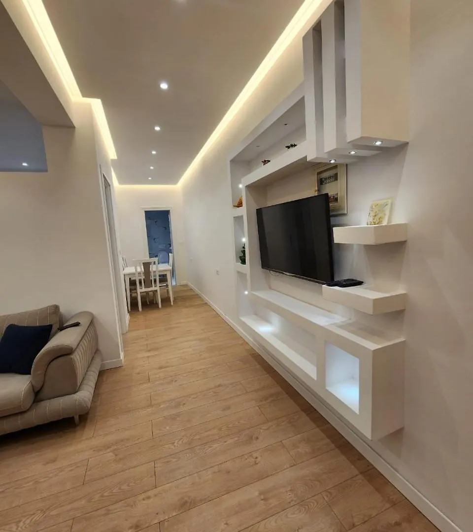 Apartments Dian Ksamil Albania